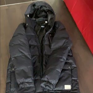 Bench winter coat